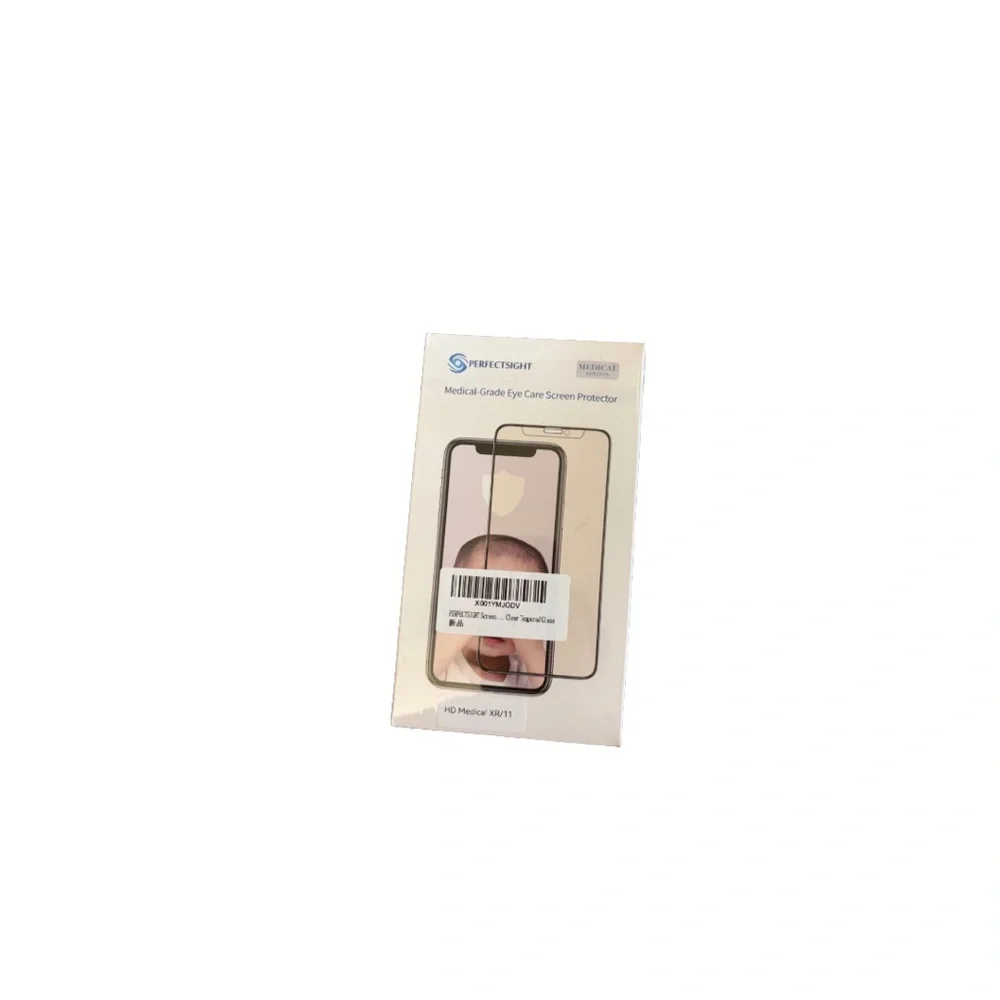 S-View Black Screen Protector for Cell Phones iPhone 11 TWIN PACK